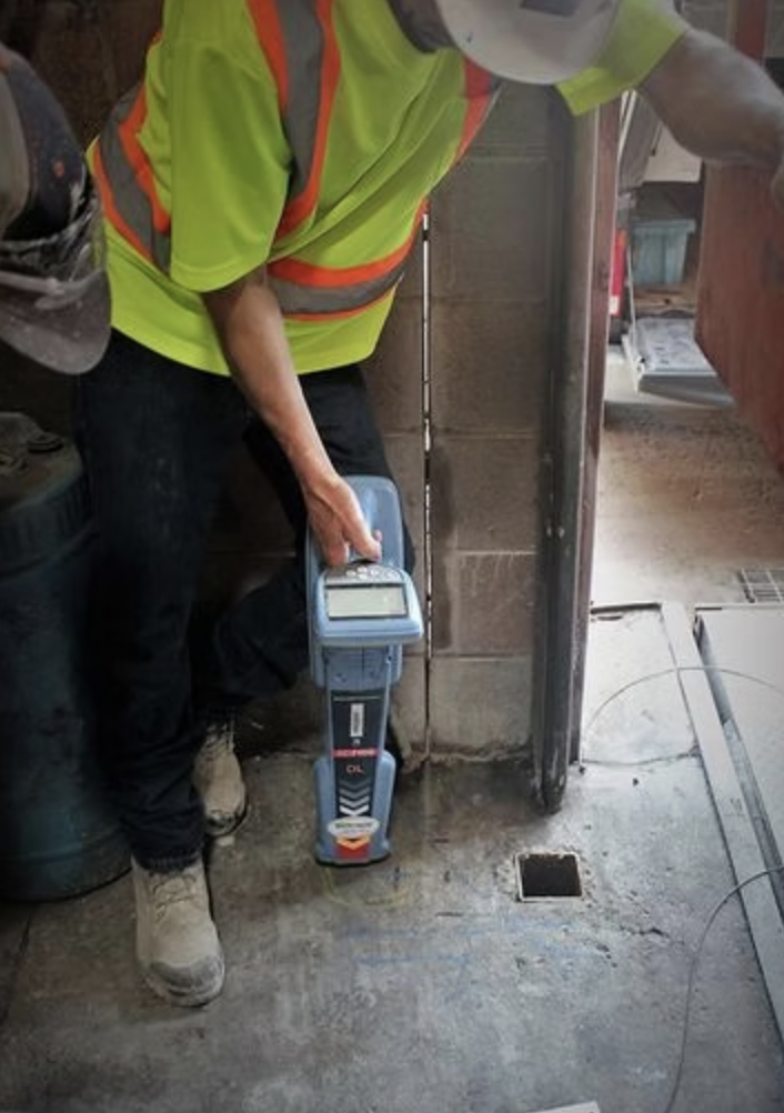 Lions Concrete project photo