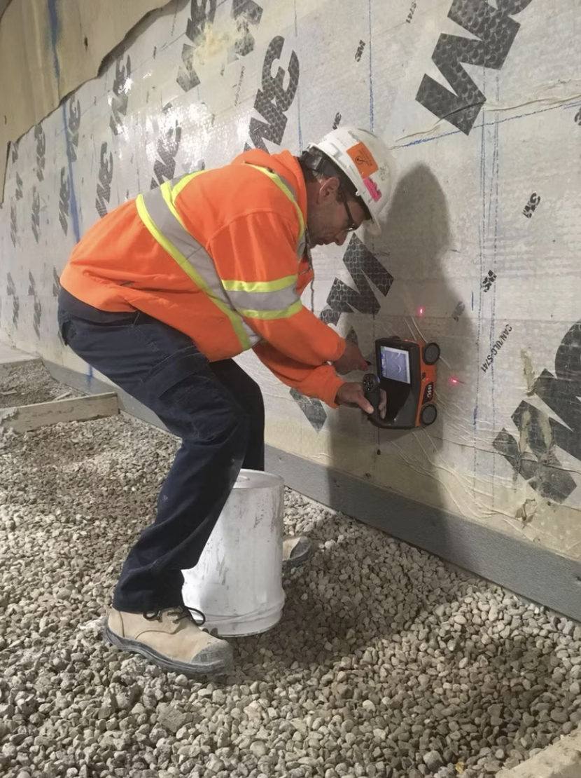 Lions Concrete project photo