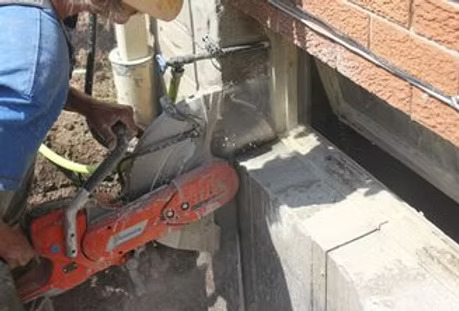 Hand sawing applications